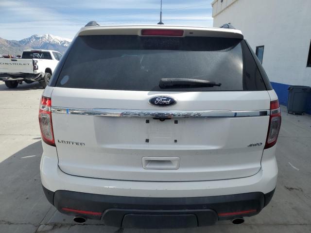 Photo 5 VIN: 1FM5K8F88FGA14218 - FORD EXPLORER 