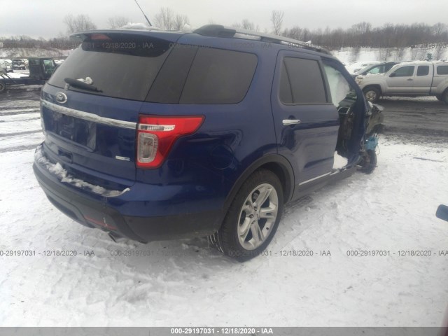 Photo 3 VIN: 1FM5K8F88FGA15322 - FORD EXPLORER 