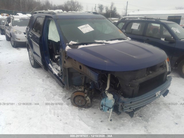 Photo 5 VIN: 1FM5K8F88FGA15322 - FORD EXPLORER 