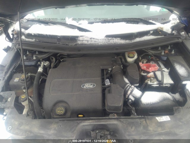 Photo 9 VIN: 1FM5K8F88FGA15322 - FORD EXPLORER 