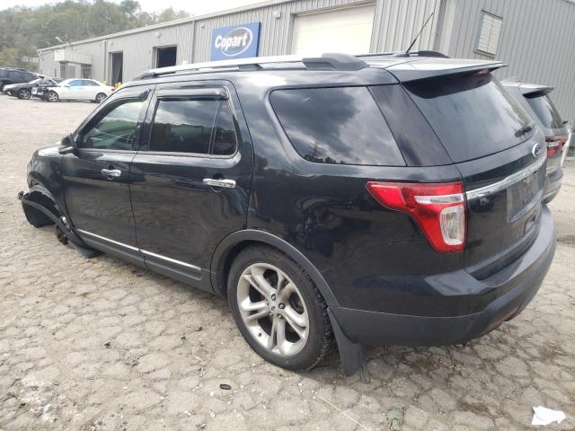 Photo 1 VIN: 1FM5K8F88FGA15580 - FORD EXPLORER 