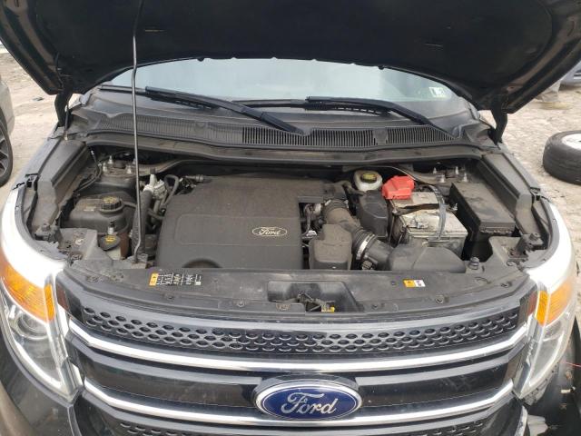 Photo 10 VIN: 1FM5K8F88FGA15580 - FORD EXPLORER 