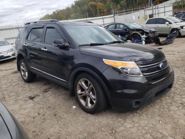 Photo 3 VIN: 1FM5K8F88FGA15580 - FORD EXPLORER 