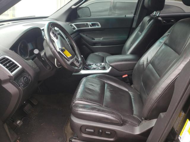 Photo 6 VIN: 1FM5K8F88FGA15580 - FORD EXPLORER 