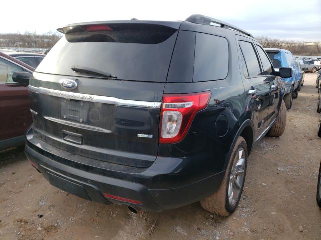 Photo 3 VIN: 1FM5K8F88FGA18656 - FORD EXPLORER L 