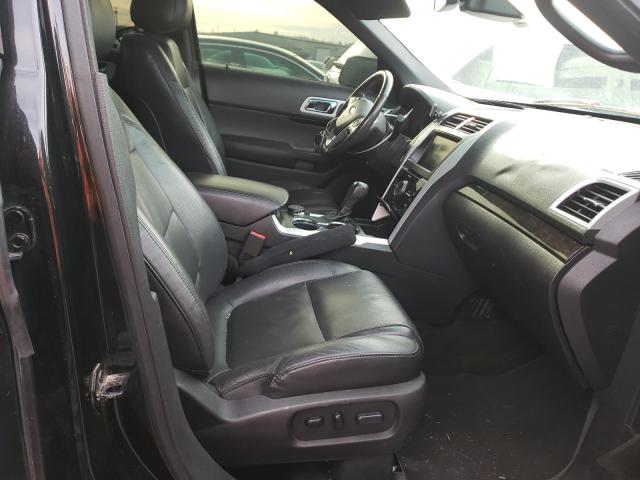 Photo 4 VIN: 1FM5K8F88FGA18656 - FORD EXPLORER L 