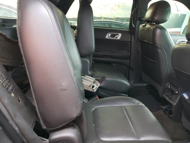 Photo 5 VIN: 1FM5K8F88FGA18656 - FORD EXPLORER L 