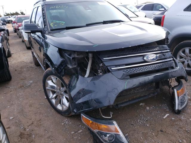 Photo 8 VIN: 1FM5K8F88FGA18656 - FORD EXPLORER L 