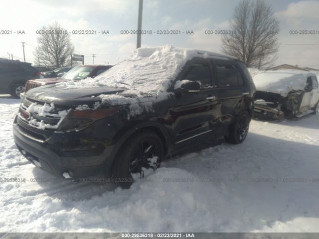 Photo 1 VIN: 1FM5K8F88FGA56369 - FORD EXPLORER 