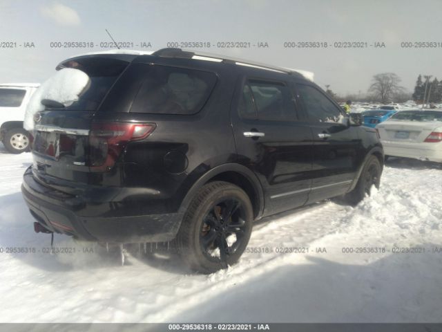 Photo 3 VIN: 1FM5K8F88FGA56369 - FORD EXPLORER 