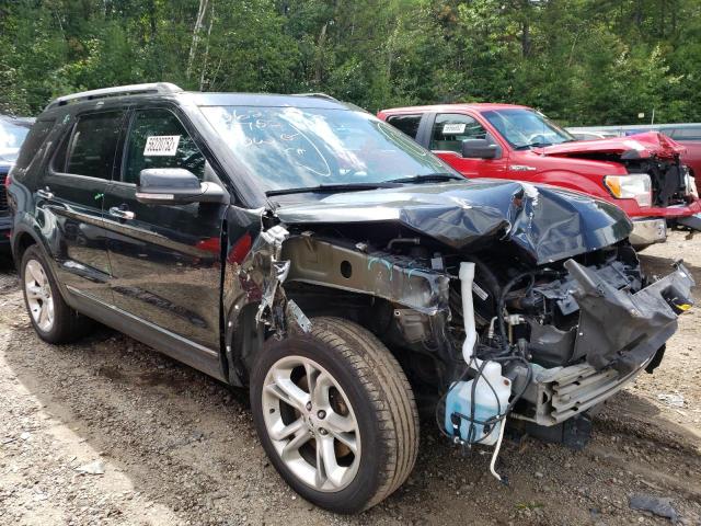 Photo 0 VIN: 1FM5K8F88FGA56372 - FORD EXPLORER L 