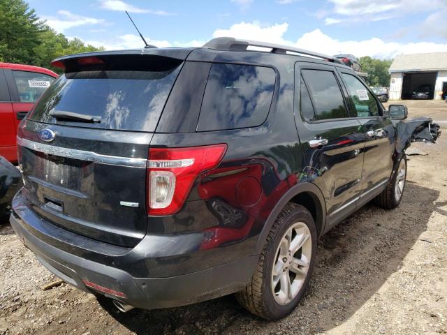 Photo 3 VIN: 1FM5K8F88FGA56372 - FORD EXPLORER L 