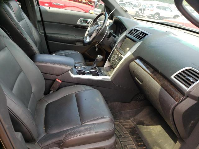 Photo 4 VIN: 1FM5K8F88FGA56372 - FORD EXPLORER L 