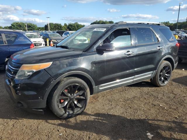 Photo 0 VIN: 1FM5K8F88FGA60759 - FORD EXPLORER L 