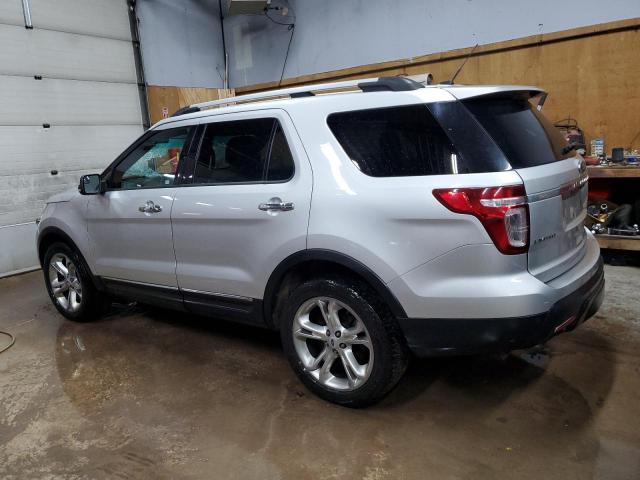 Photo 1 VIN: 1FM5K8F88FGA68277 - FORD EXPLORER 