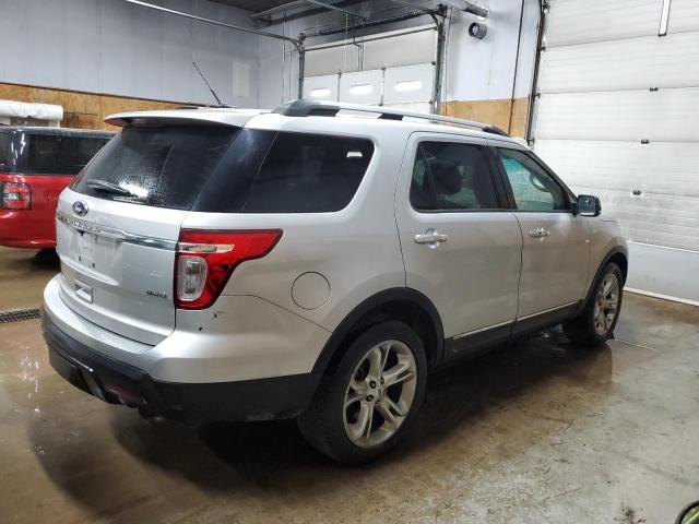 Photo 2 VIN: 1FM5K8F88FGA68277 - FORD EXPLORER 