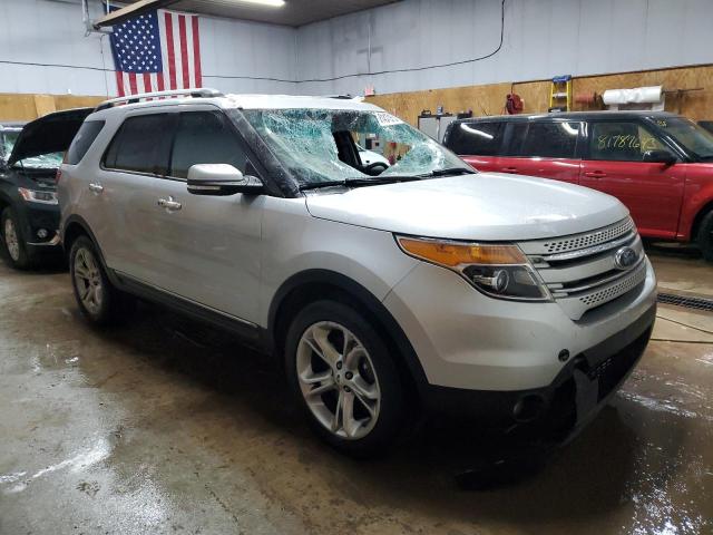 Photo 3 VIN: 1FM5K8F88FGA68277 - FORD EXPLORER 