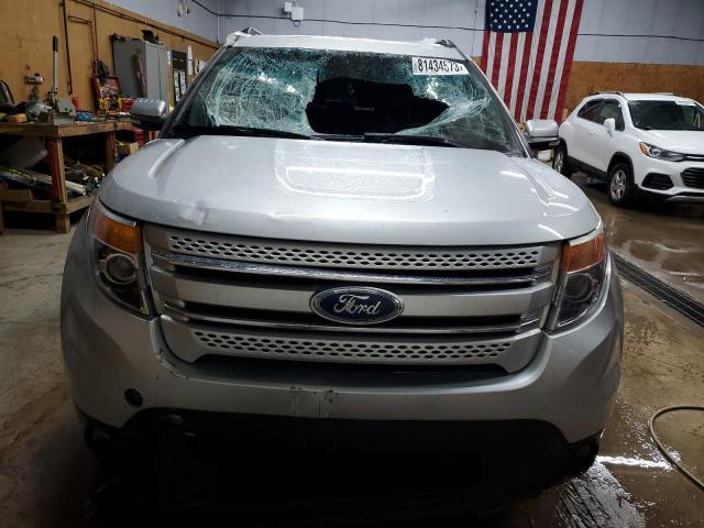 Photo 4 VIN: 1FM5K8F88FGA68277 - FORD EXPLORER 