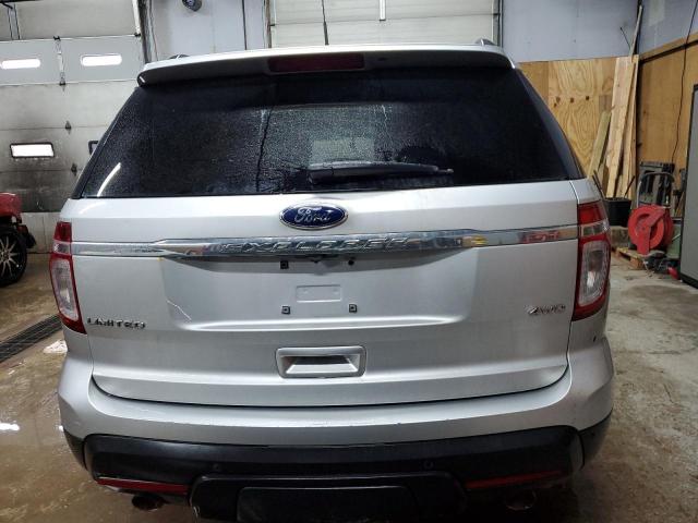 Photo 5 VIN: 1FM5K8F88FGA68277 - FORD EXPLORER 