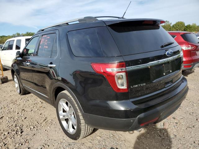 Photo 2 VIN: 1FM5K8F88FGB91061 - FORD EXPLORER L 