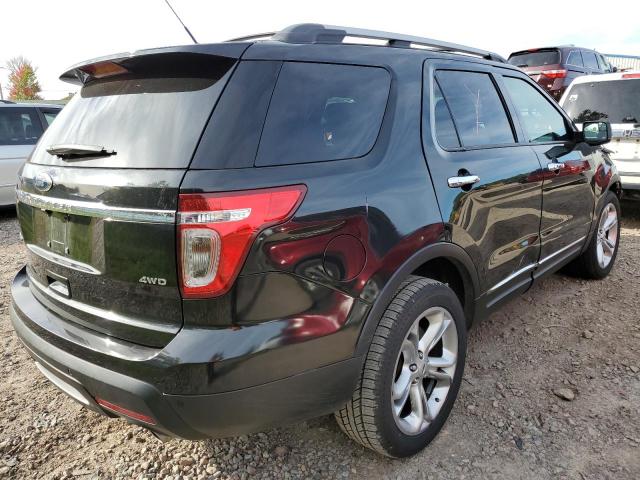 Photo 3 VIN: 1FM5K8F88FGB91061 - FORD EXPLORER L 