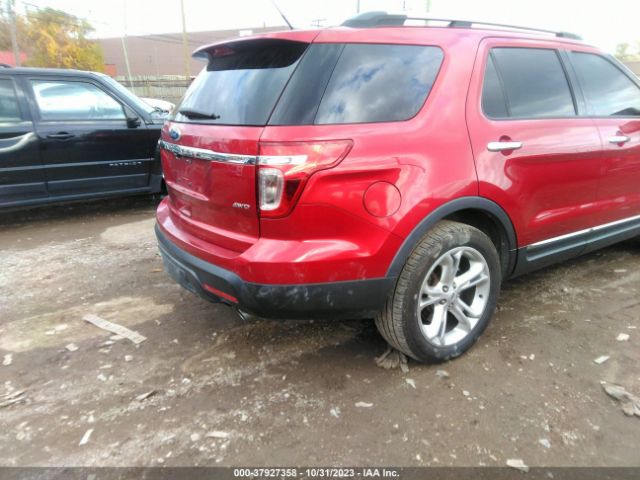 Photo 3 VIN: 1FM5K8F88FGB94204 - FORD EXPLORER 