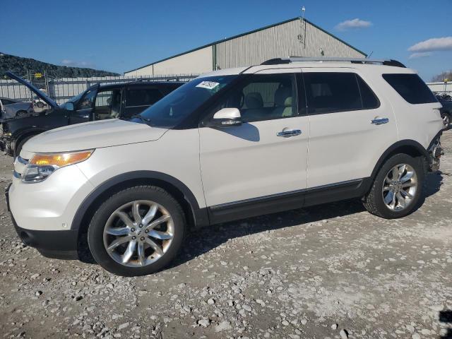 Photo 0 VIN: 1FM5K8F88FGC36502 - FORD EXPLORER 