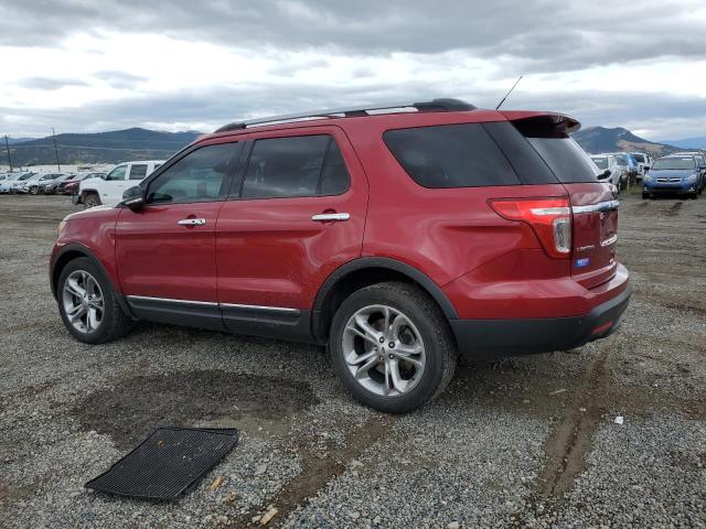 Photo 1 VIN: 1FM5K8F88FGC40534 - FORD EXPLORER L 