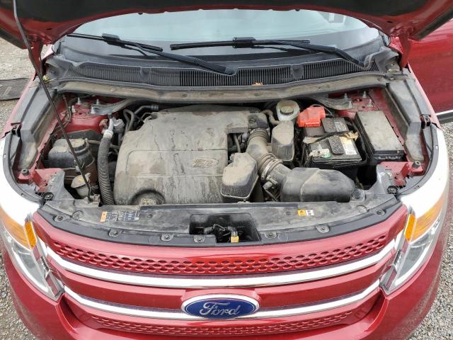 Photo 11 VIN: 1FM5K8F88FGC40534 - FORD EXPLORER L 