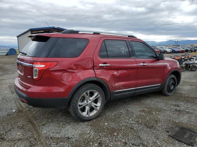 Photo 2 VIN: 1FM5K8F88FGC40534 - FORD EXPLORER L 