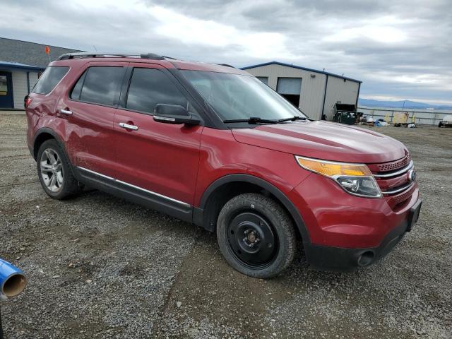 Photo 3 VIN: 1FM5K8F88FGC40534 - FORD EXPLORER L 