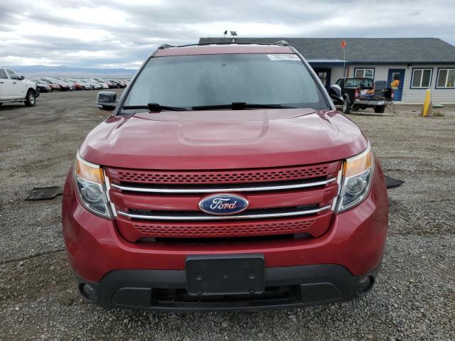 Photo 4 VIN: 1FM5K8F88FGC40534 - FORD EXPLORER L 