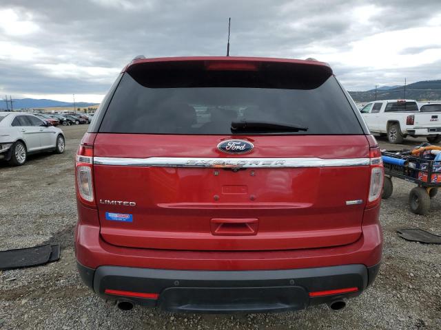 Photo 5 VIN: 1FM5K8F88FGC40534 - FORD EXPLORER L 