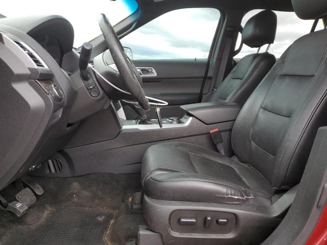 Photo 6 VIN: 1FM5K8F88FGC40534 - FORD EXPLORER L 