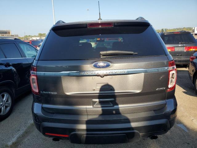 Photo 5 VIN: 1FM5K8F88FGC47435 - FORD EXPLORER L 