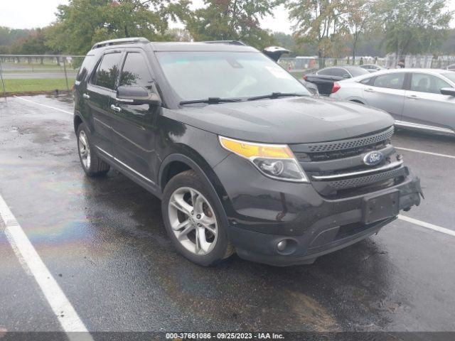 Photo 0 VIN: 1FM5K8F88FGC60136 - FORD EXPLORER 