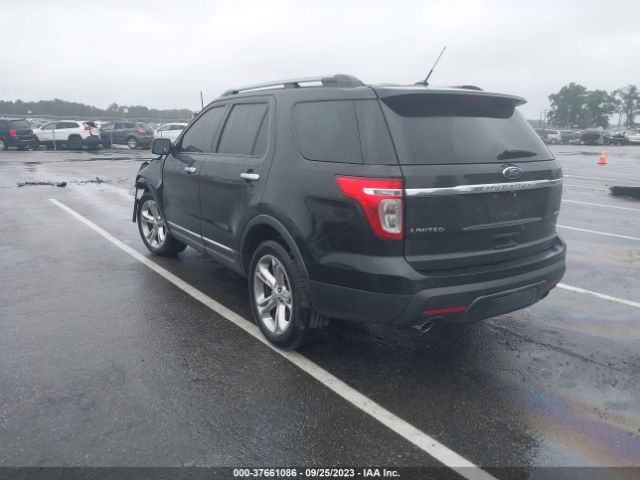 Photo 2 VIN: 1FM5K8F88FGC60136 - FORD EXPLORER 