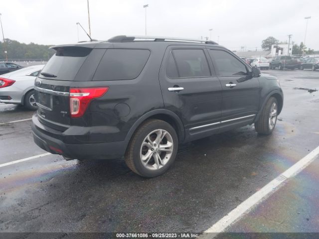 Photo 3 VIN: 1FM5K8F88FGC60136 - FORD EXPLORER 