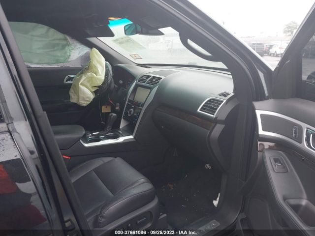 Photo 4 VIN: 1FM5K8F88FGC60136 - FORD EXPLORER 