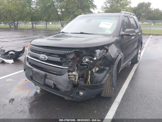 Photo 5 VIN: 1FM5K8F88FGC60136 - FORD EXPLORER 