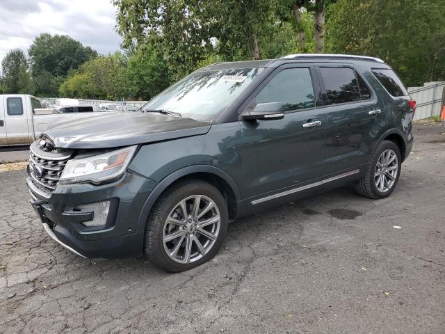 Photo 0 VIN: 1FM5K8F88GGA18576 - FORD EXPLORER L 