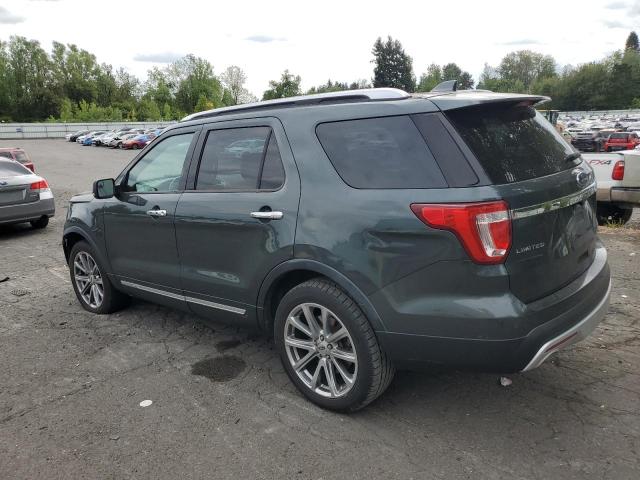 Photo 1 VIN: 1FM5K8F88GGA18576 - FORD EXPLORER L 