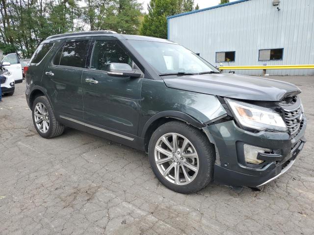 Photo 3 VIN: 1FM5K8F88GGA18576 - FORD EXPLORER L 