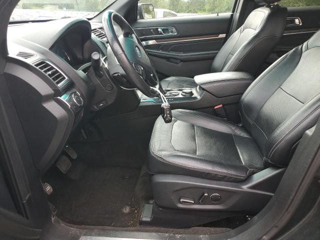 Photo 6 VIN: 1FM5K8F88GGA18576 - FORD EXPLORER L 