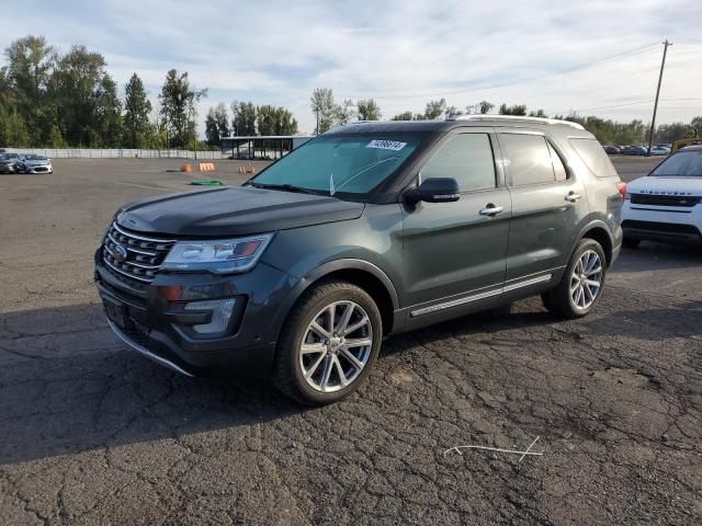 Photo 0 VIN: 1FM5K8F88GGA18576 - FORD EXPLORER L 