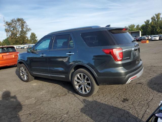 Photo 1 VIN: 1FM5K8F88GGA18576 - FORD EXPLORER L 