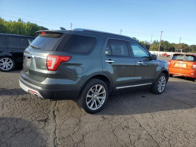 Photo 2 VIN: 1FM5K8F88GGA18576 - FORD EXPLORER L 