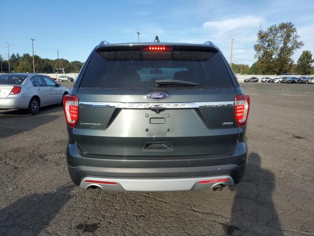 Photo 5 VIN: 1FM5K8F88GGA18576 - FORD EXPLORER L 