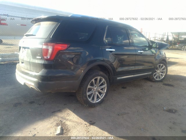 Photo 3 VIN: 1FM5K8F88GGA27004 - FORD EXPLORER 