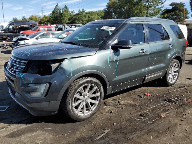 Photo 0 VIN: 1FM5K8F88GGA48287 - FORD EXPLORER L 